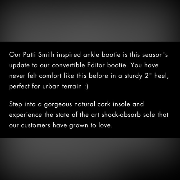 Bhava Patti Ankle Boot - Picture 2 of 8